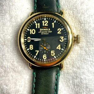Shinola Argonite-1069 41mm Unisex